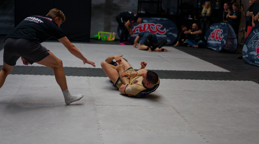 Der BJJ-Lifestyle - Warum Brazilian Jiu Jitsu so gesund für dein Leben ist