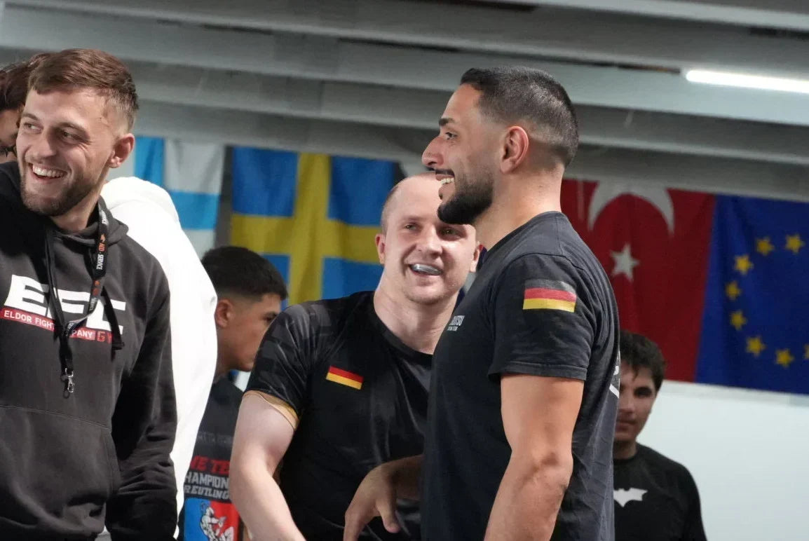 Dietmars Weg vom Krieg nach Göppingen - Gold nach 3 Monaten!