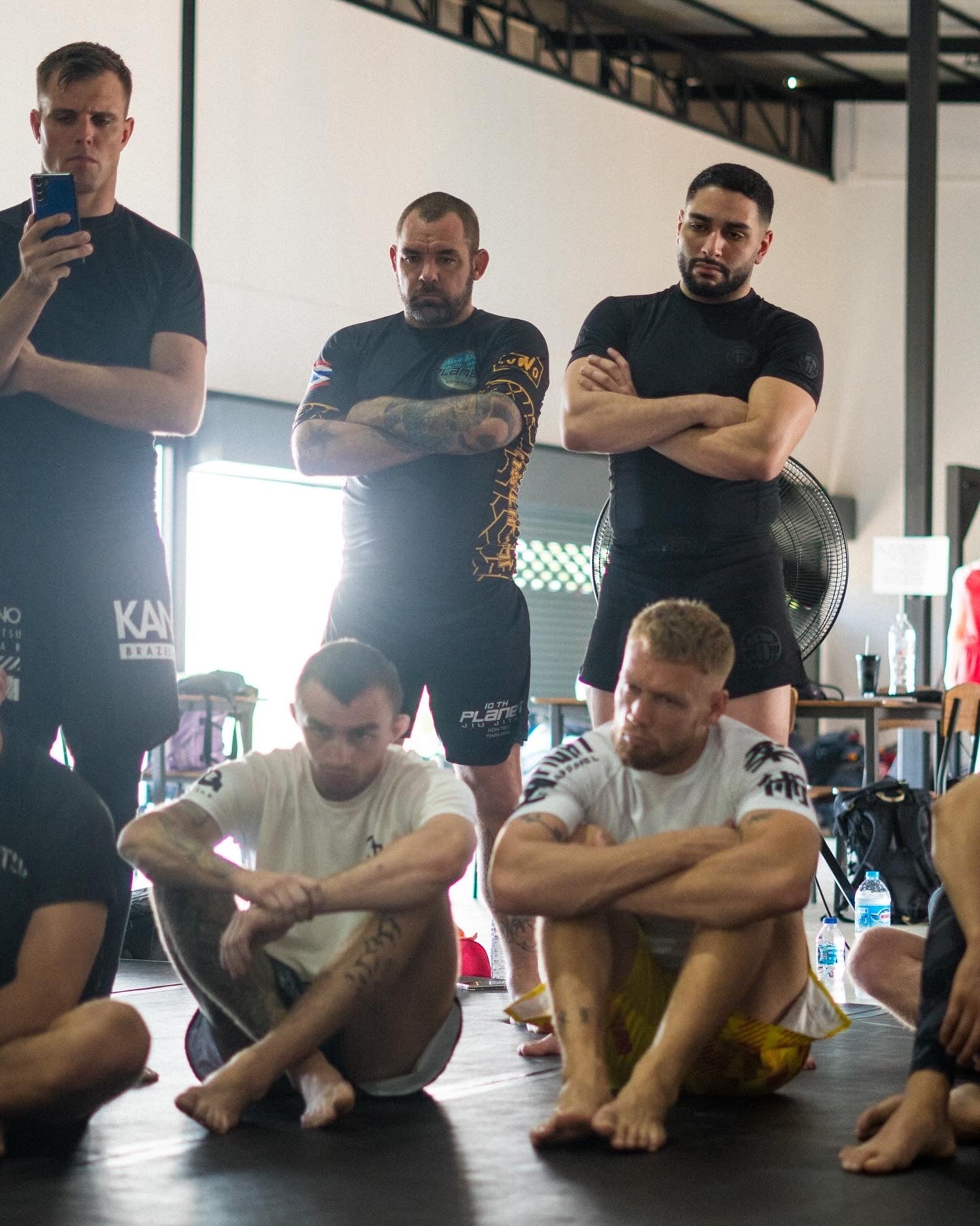 Warum Brazilian Jiu-Jitsu der perfekte Ort ist, um neue Freunde zu finden