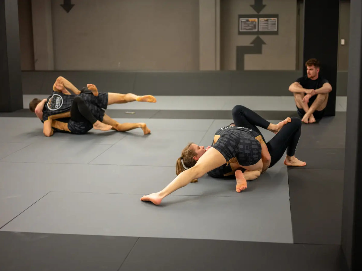 BJJ Göppingen: Training, Probetraining & Preise