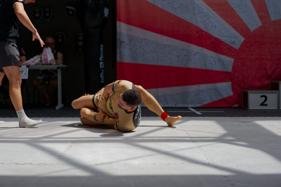 Was ist BJJ? Alles Wichtige über Brazilian Jiu Jitsu